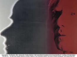 The Shadow, Andy Warhol