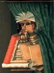 Archimboldo - the Librarian
