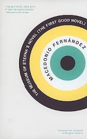 Museum of Eterna's Novel