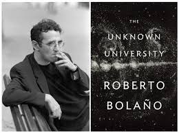 Bolano - Unknown University