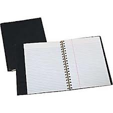 Oxford Notebook