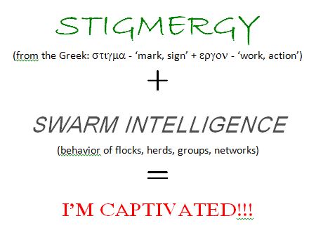 Stigmergy - Swarm