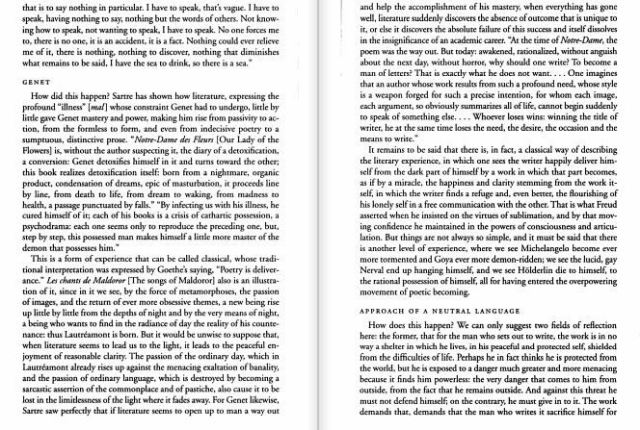 Blanchot - Beckett 3