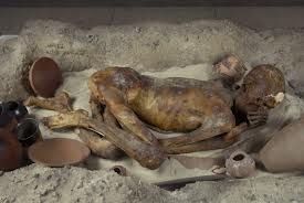 British Museum mummy