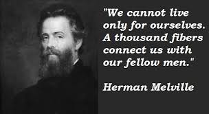 Melville and quote