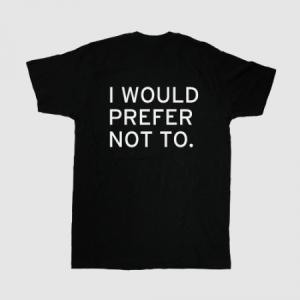 Bartleby Shirt