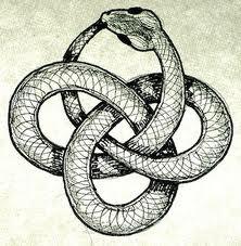 tangled ouroboros
