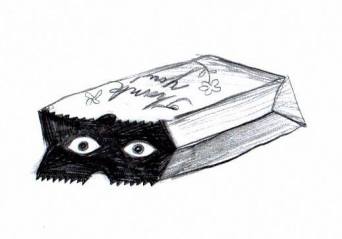 sketch by Hallie Linnebur