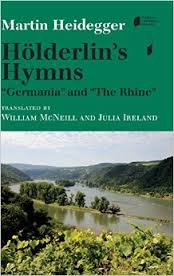 Heidegger - Holderlins Hymns