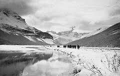 byron harmon_lake louise