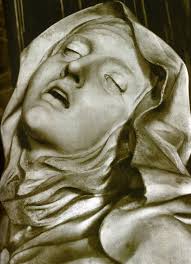 ecstasy - st therese