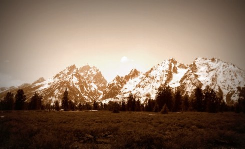 Teton-Range